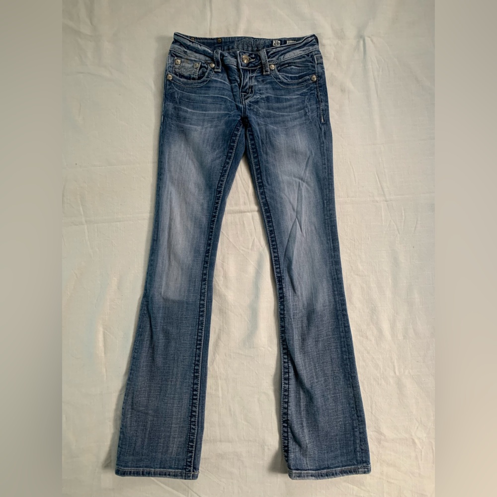 Miss Me Bootcut Denim Size 26